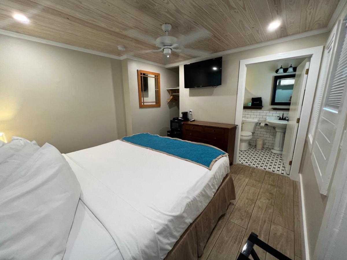 Seashell Motel And International Hostel Key West Kültér fotó