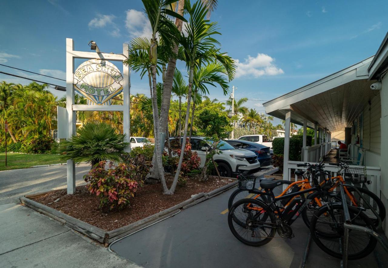 Seashell Motel And International Hostel Key West Kültér fotó