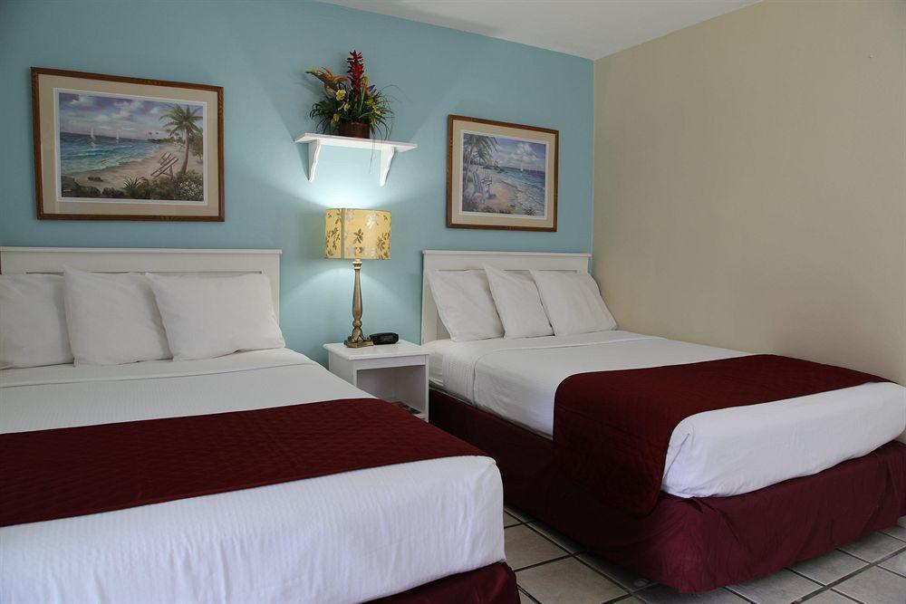Seashell Motel And International Hostel Key West Kültér fotó