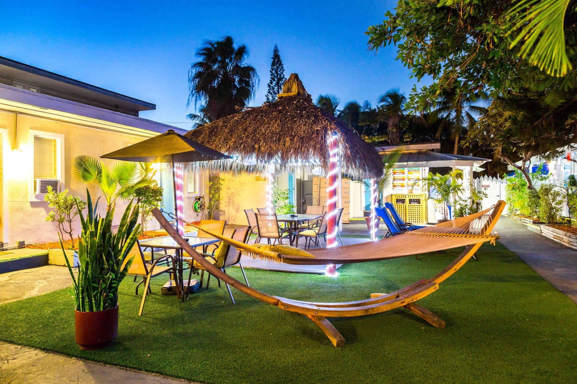 Seashell Motel And International Hostel Key West Kültér fotó